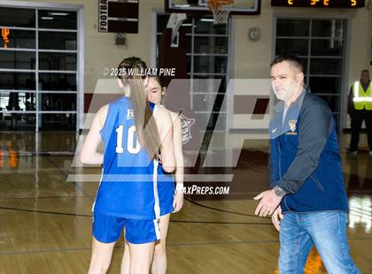 Thumbnail 2 in Warwick vs. Horseheads (NYSPHSAA Class AA Regional Final) photogallery.