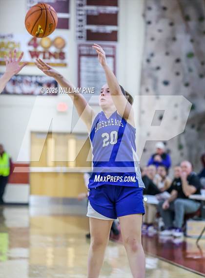 Thumbnail 1 in Warwick vs. Horseheads (NYSPHSAA Class AA Regional Final) photogallery.
