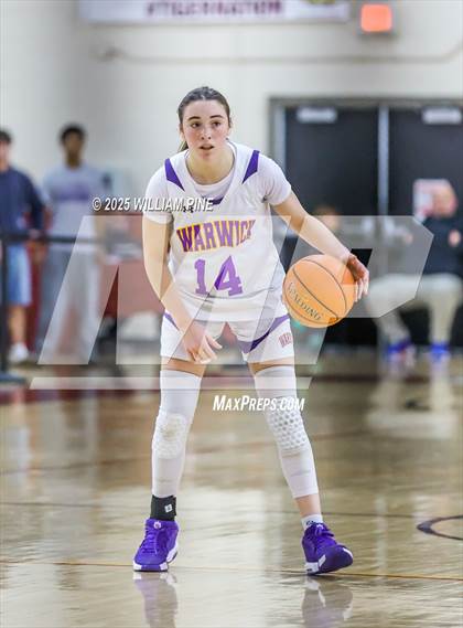 Thumbnail 3 in Warwick vs. Horseheads (NYSPHSAA Class AA Regional Final) photogallery.
