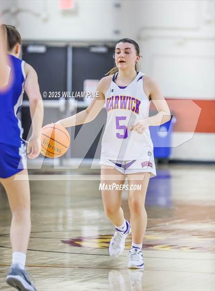 Thumbnail 1 in Warwick vs. Horseheads (NYSPHSAA Class AA Regional Final) photogallery.