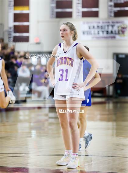 Thumbnail 3 in Warwick vs. Horseheads (NYSPHSAA Class AA Regional Final) photogallery.