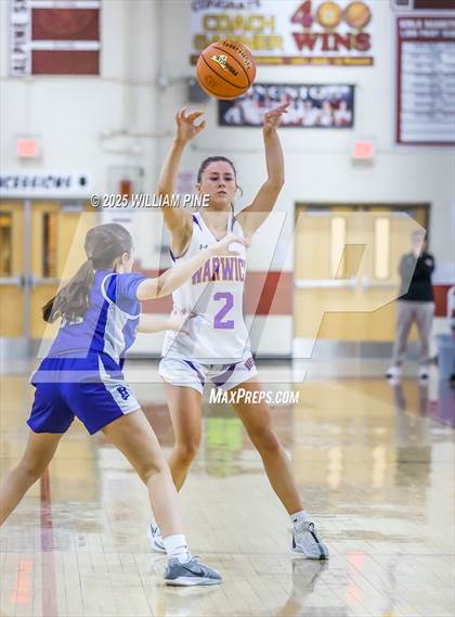 Thumbnail 2 in Warwick vs. Horseheads (NYSPHSAA Class AA Regional Final) photogallery.