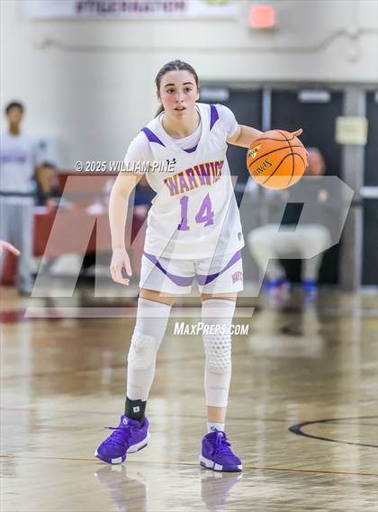 Thumbnail 1 in Warwick vs. Horseheads (NYSPHSAA Class AA Regional Final) photogallery.