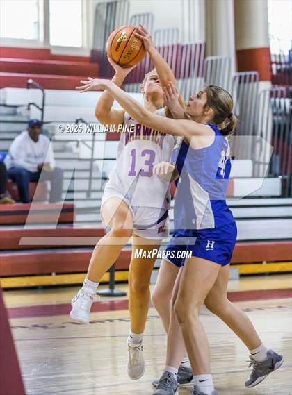 Thumbnail 3 in Warwick vs. Horseheads (NYSPHSAA Class AA Regional Final) photogallery.