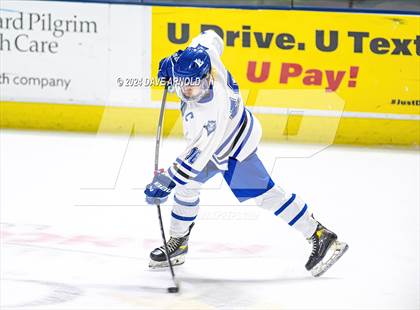 Thumbnail 3 in Bangor vs. Lewiston (MPA Class A State Final) photogallery.