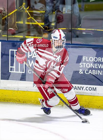 Thumbnail 3 in Bangor vs. Lewiston (MPA Class A State Final) photogallery.