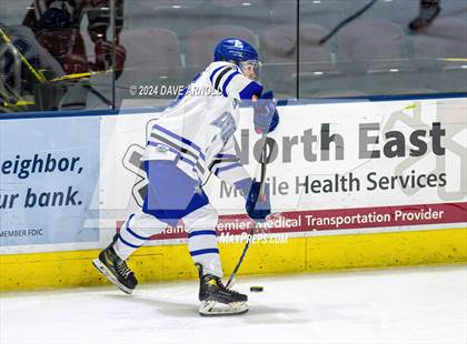 Thumbnail 3 in Bangor vs. Lewiston (MPA Class A State Final) photogallery.