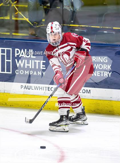 Thumbnail 3 in Bangor vs. Lewiston (MPA Class A State Final) photogallery.