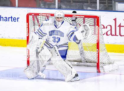 Thumbnail 3 in Bangor vs. Lewiston (MPA Class A State Final) photogallery.