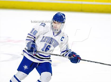Thumbnail 3 in Bangor vs. Lewiston (MPA Class A State Final) photogallery.