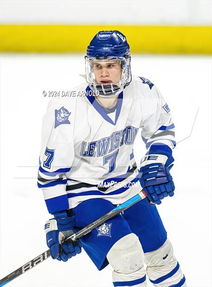 Thumbnail 3 in Bangor vs. Lewiston (MPA Class A State Final) photogallery.