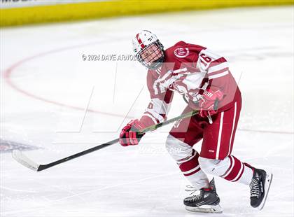 Thumbnail 1 in Bangor vs. Lewiston (MPA Class A State Final) photogallery.