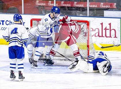Thumbnail 3 in Bangor vs. Lewiston (MPA Class A State Final) photogallery.