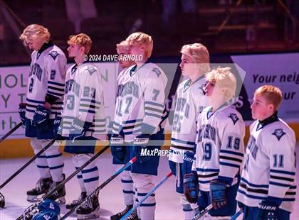 Thumbnail 3 in Bangor vs. Lewiston (MPA Class A State Final) photogallery.
