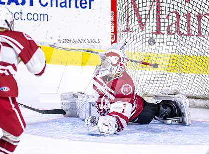 Thumbnail 2 in Bangor vs. Lewiston (MPA Class A State Final) photogallery.