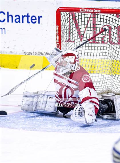 Thumbnail 1 in Bangor vs. Lewiston (MPA Class A State Final) photogallery.