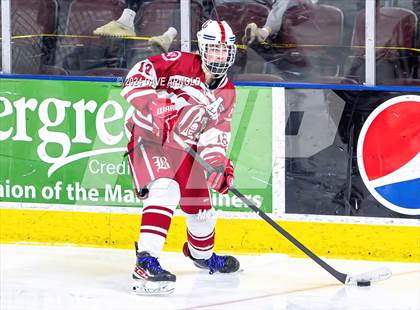Thumbnail 2 in Bangor vs. Lewiston (MPA Class A State Final) photogallery.