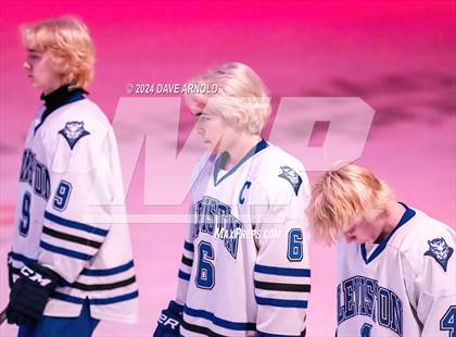 Thumbnail 2 in Bangor vs. Lewiston (MPA Class A State Final) photogallery.