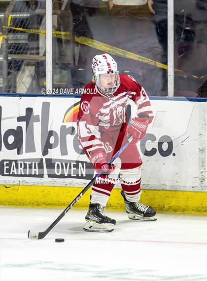 Thumbnail 3 in Bangor vs. Lewiston (MPA Class A State Final) photogallery.
