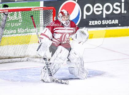 Thumbnail 2 in Bangor vs. Lewiston (MPA Class A State Final) photogallery.