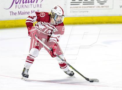 Thumbnail 3 in Bangor vs. Lewiston (MPA Class A State Final) photogallery.
