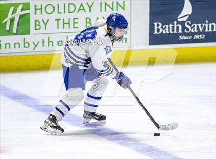 Thumbnail 1 in Bangor vs. Lewiston (MPA Class A State Final) photogallery.