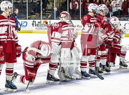 Thumbnail 2 in Bangor vs. Lewiston (MPA Class A State Final) photogallery.