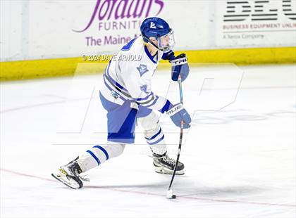 Thumbnail 3 in Bangor vs. Lewiston (MPA Class A State Final) photogallery.
