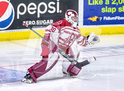 Thumbnail 1 in Bangor vs. Lewiston (MPA Class A State Final) photogallery.