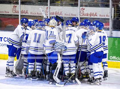 Thumbnail 2 in Bangor vs. Lewiston (MPA Class A State Final) photogallery.