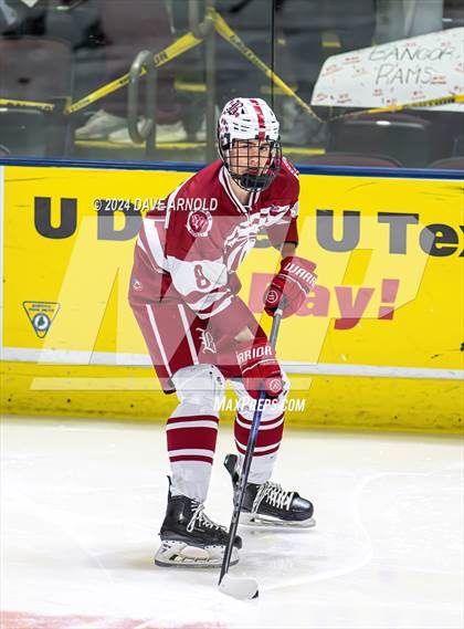 Thumbnail 2 in Bangor vs. Lewiston (MPA Class A State Final) photogallery.