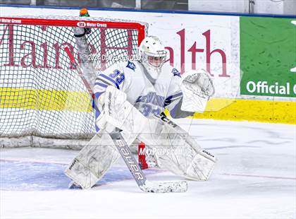 Thumbnail 2 in Bangor vs. Lewiston (MPA Class A State Final) photogallery.