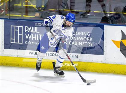 Thumbnail 1 in Bangor vs. Lewiston (MPA Class A State Final) photogallery.
