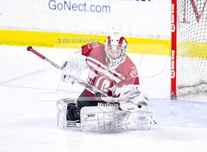 Thumbnail 2 in Bangor vs. Lewiston (MPA Class A State Final) photogallery.