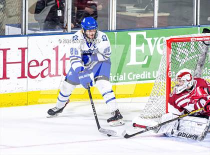 Thumbnail 1 in Bangor vs. Lewiston (MPA Class A State Final) photogallery.