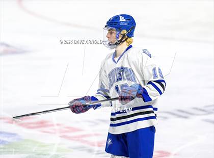 Thumbnail 3 in Bangor vs. Lewiston (MPA Class A State Final) photogallery.