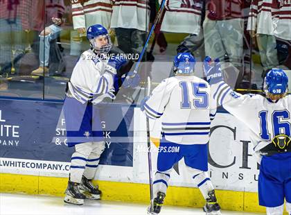 Thumbnail 3 in Bangor vs. Lewiston (MPA Class A State Final) photogallery.