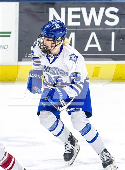Thumbnail 3 in Bangor vs. Lewiston (MPA Class A State Final) photogallery.