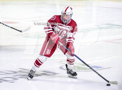 Thumbnail 2 in Bangor vs. Lewiston (MPA Class A State Final) photogallery.