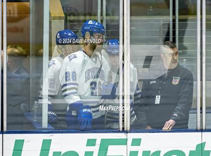 Thumbnail 2 in Bangor vs. Lewiston (MPA Class A State Final) photogallery.