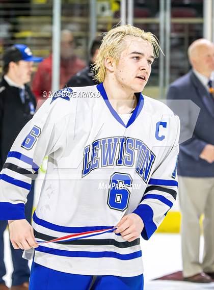 Thumbnail 3 in Bangor vs. Lewiston (MPA Class A State Final) photogallery.