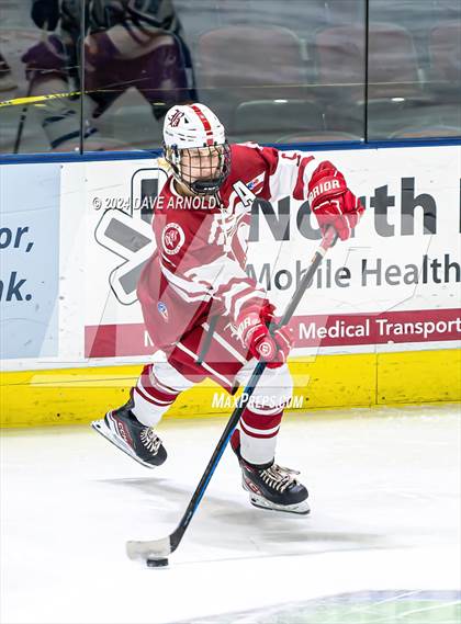 Thumbnail 1 in Bangor vs. Lewiston (MPA Class A State Final) photogallery.