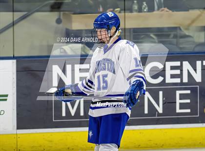 Thumbnail 3 in Bangor vs. Lewiston (MPA Class A State Final) photogallery.