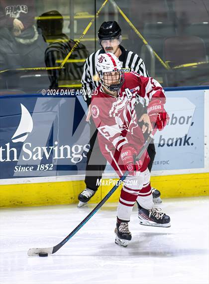 Thumbnail 1 in Bangor vs. Lewiston (MPA Class A State Final) photogallery.