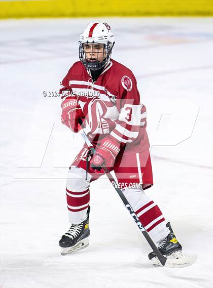 Thumbnail 2 in Bangor vs. Lewiston (MPA Class A State Final) photogallery.