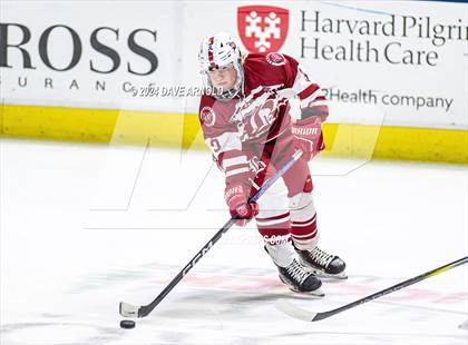 Thumbnail 2 in Bangor vs. Lewiston (MPA Class A State Final) photogallery.