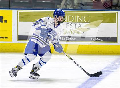 Thumbnail 2 in Bangor vs. Lewiston (MPA Class A State Final) photogallery.