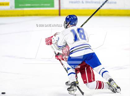 Thumbnail 2 in Bangor vs. Lewiston (MPA Class A State Final) photogallery.