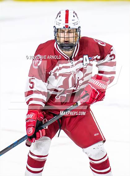 Thumbnail 3 in Bangor vs. Lewiston (MPA Class A State Final) photogallery.