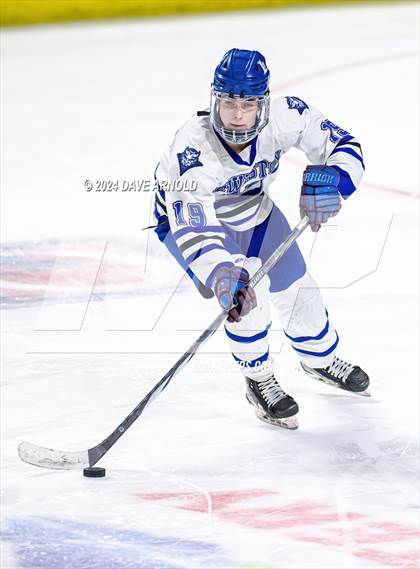 Thumbnail 2 in Bangor vs. Lewiston (MPA Class A State Final) photogallery.